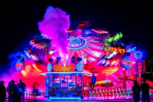Free Amusement Park Carnival photo and picture