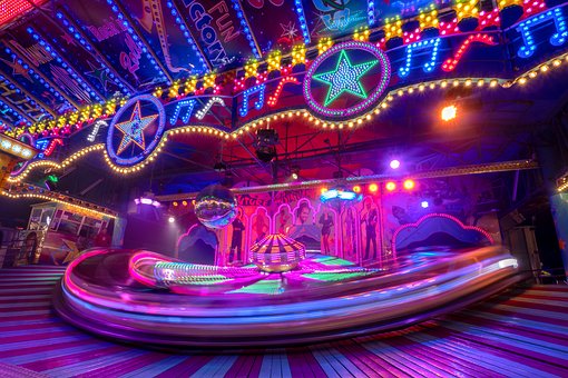 Free Carnival Amusement Park photo and picture