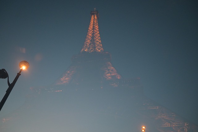 Paris, Frankrig, Eiffeltårnet