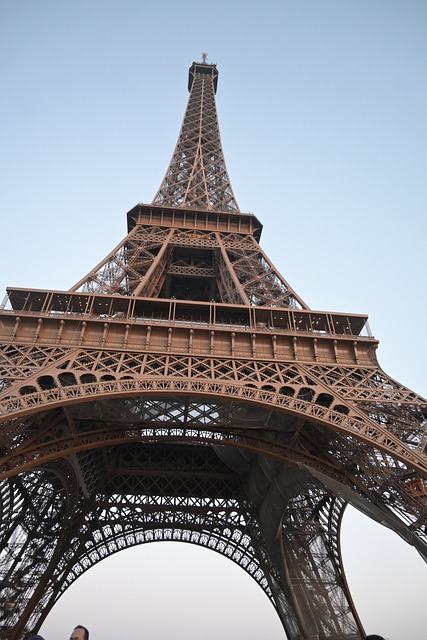 Eiffeltårnet, Paris, Frankrig