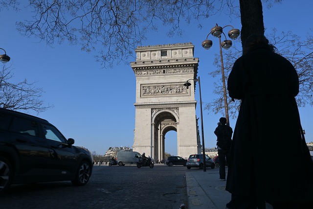 Paris, Arkitektur, Monument, Bymiljø
