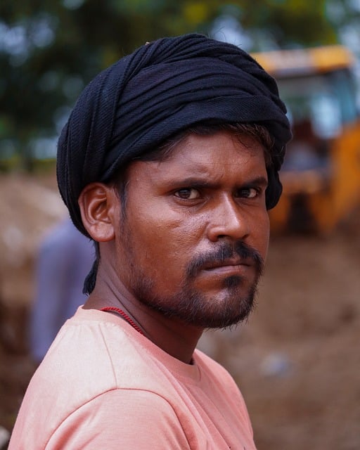Free Man Beard photo and picture