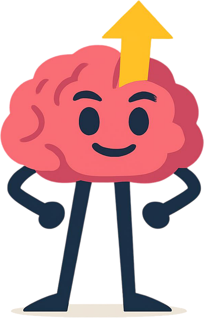Hjerne Maskot, Vækstpil