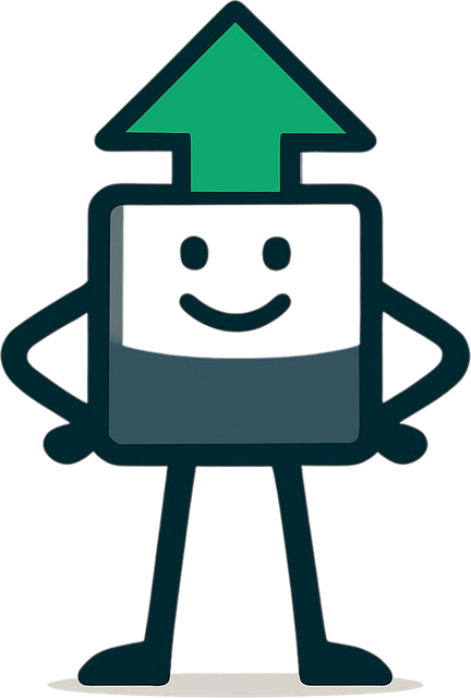 Free battery mascot energy vector