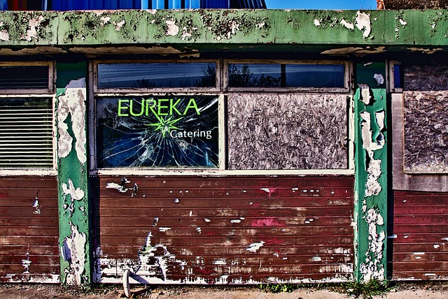 Free Shop Abandoned photo and picture
