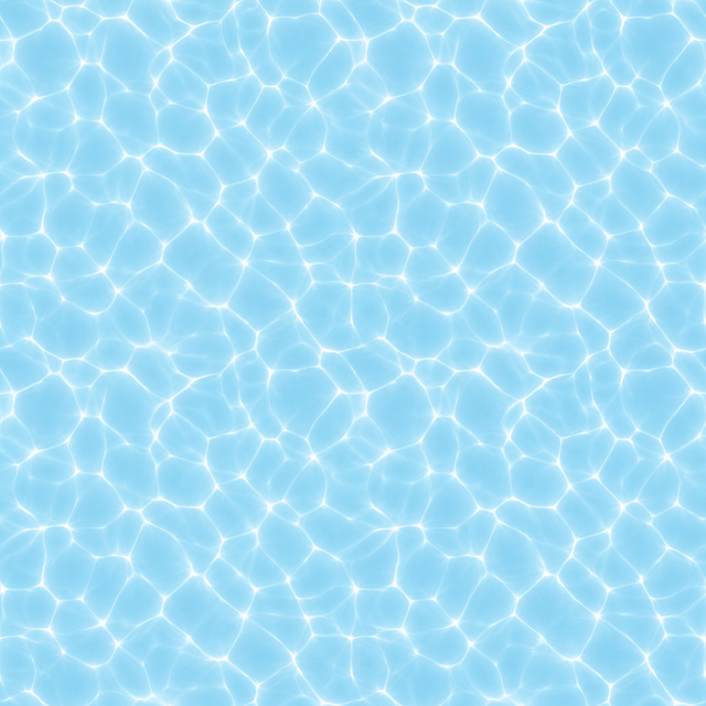 Wasser, Schwimmbad, Blaues Wasser
