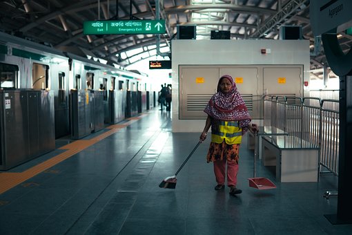 Free Woman Maintenance photo and picture