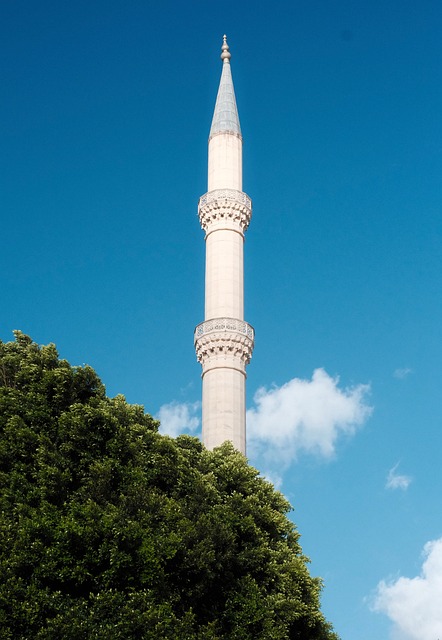 Free Mosque Minaret photo and picture