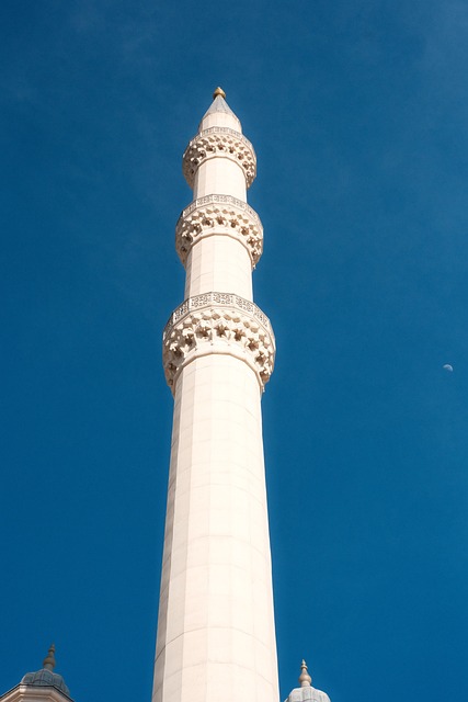 Free Minaret Mosque photo and picture