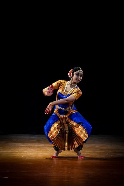Free Classical Dance Bharatanatyam photo and picture