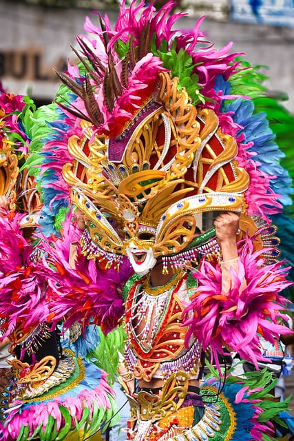 Free Sinulog Philippines photo and picture
