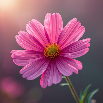 Cosmos, Flor, Floreciente, Naturaleza