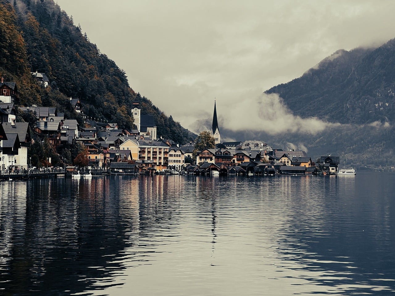 Austria - free online jigsaw puzzle photo