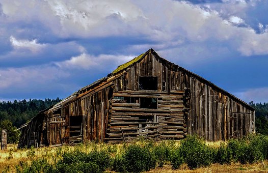 Free Barn Old photo and picture