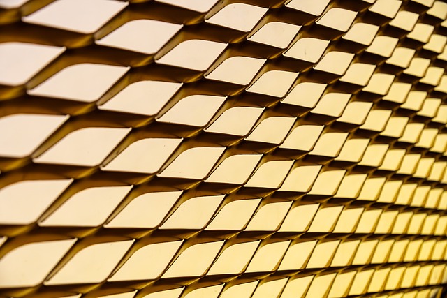 Guld, Tekstur, Væg, Mønster, Arkitektur