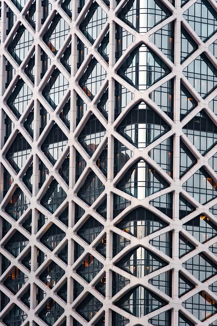 Macau, Kina, Arkitektur, Moderne