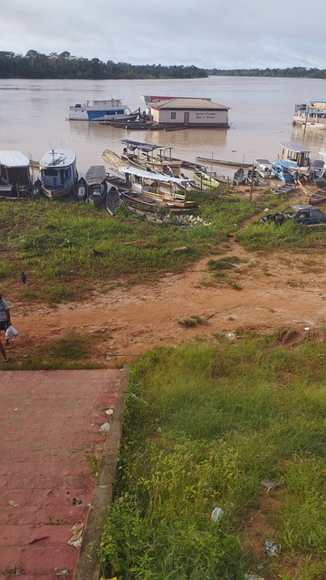 Free Harbor Boat photo and picture