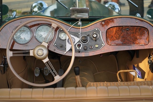 Free Vintage Car photo and picture