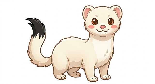 Free Animal Cartoon illustration and picture
