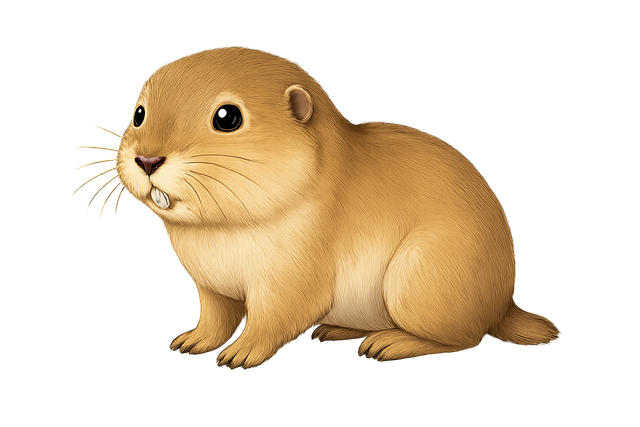 Free Guinea Pig Rodent illustration and picture