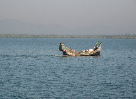 Free Boat Sea photo and picture