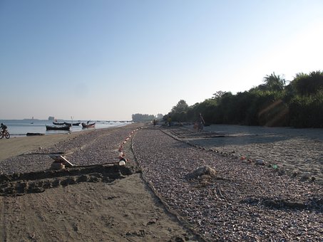 Free Beach Coastline photo and picture