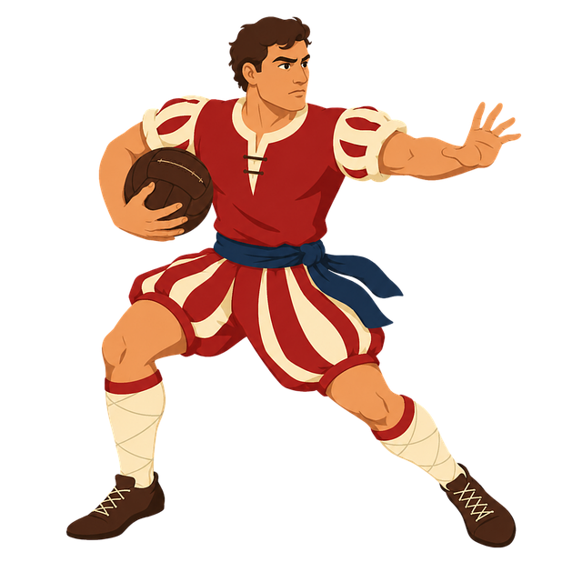 Calcio Storico, Deporte Medieval