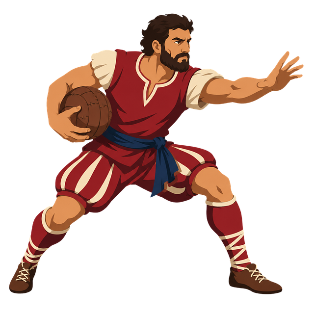 Calcio Storico, Deporte Medieval
