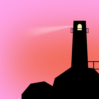 Leuchtturm, Meer, Küste, Turm