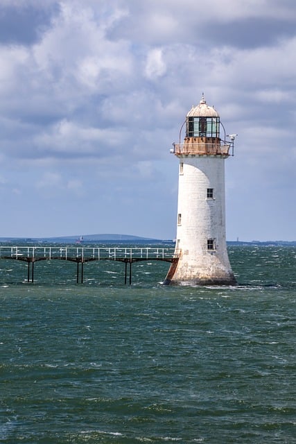 Free Lighthouse Coast photo and picture
