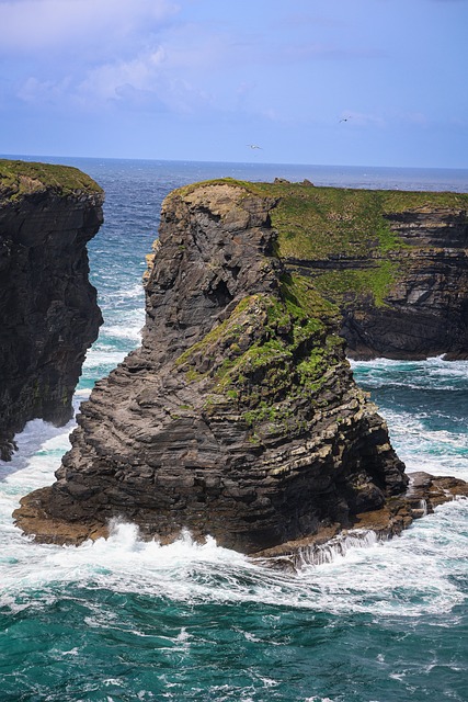 Free Cliffs Ocean photo and picture