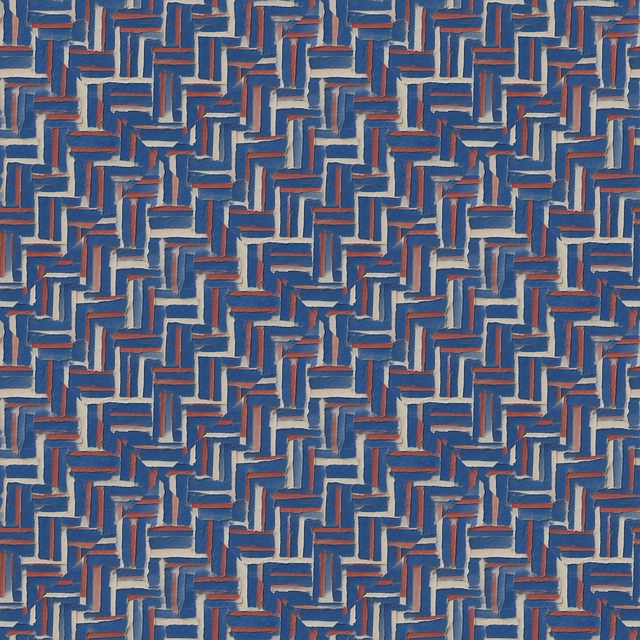 Free vintage blue brown illustration