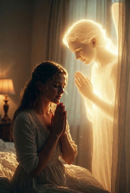 Free Angel Light illustration and picture