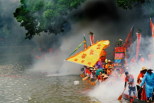 Free Dragon Boat Tradition photo and picture