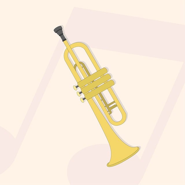 Trompet, Blæseinstrument