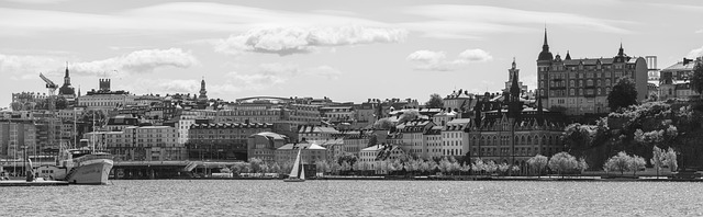 Stockholm, Sverige, Arkitektur