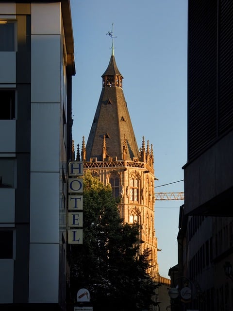 Free Cityscape Cathedral photo and picture