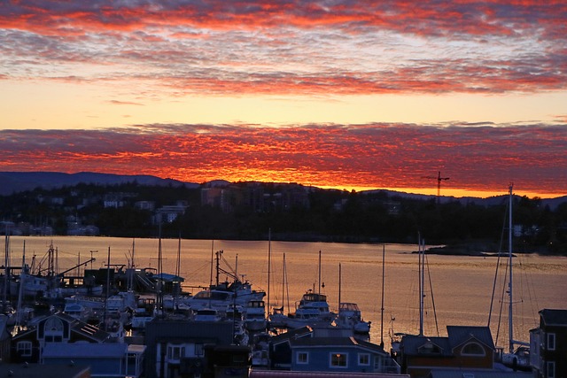 Free Victoria Canada photo and picture
