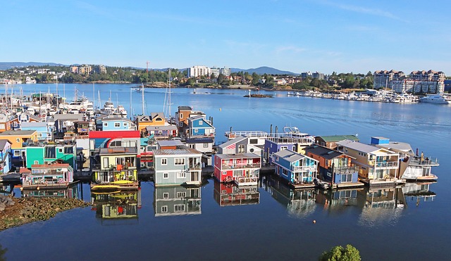 Free Victoria Canada photo and picture
