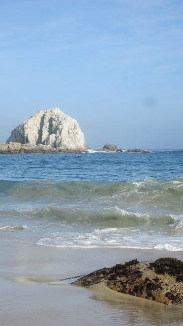 Plajă, Mare, Vară, Nisip, Ocean