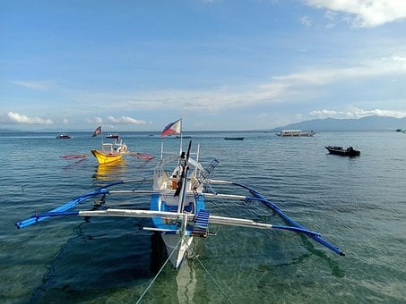 Canoe Cu Balansier, Linia De Coastă