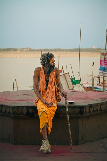 Free Holy Man Sacred Image photo and picture