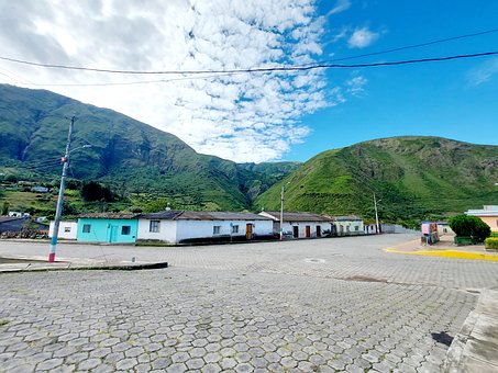 Free Mountains Village photo and picture