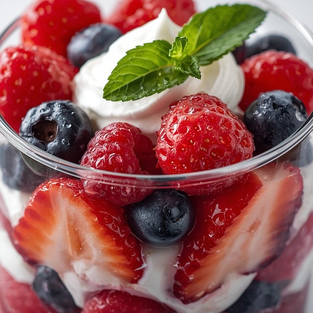 Free Dessert Fruit photo and picture