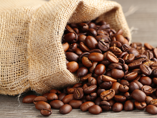 Free Coffee Beans photo and picture