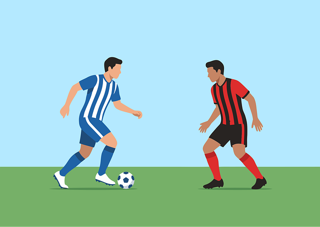 Fotball, Spiller, Kamp, Idrett, Felt