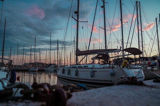 Free Harbor Boats photo and picture