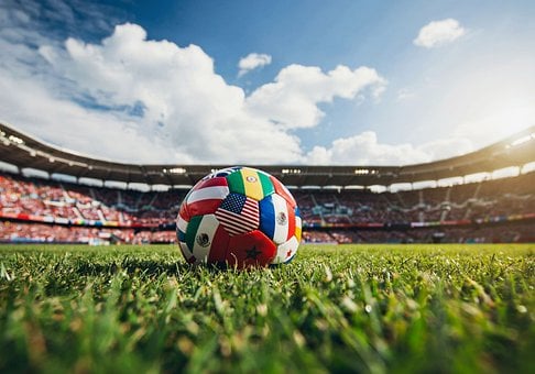 Free Football Ball illustration and picture