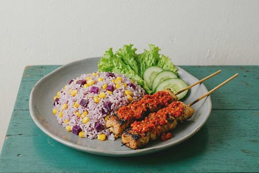 Nasi Subut, Lilla Ris
