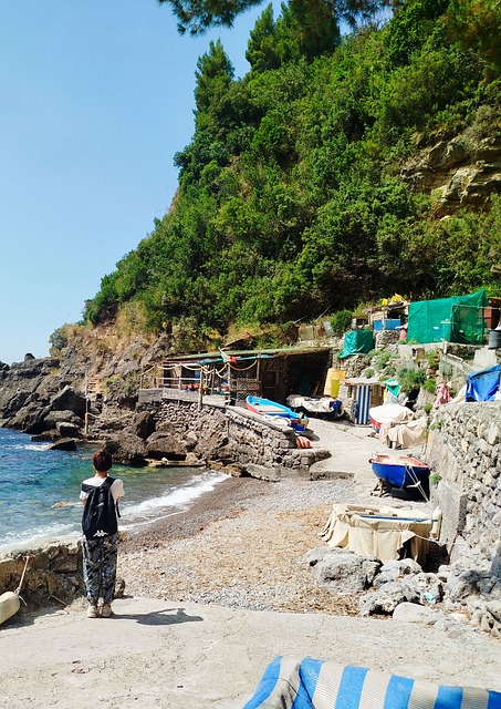 Free Beach Sea photo and picture